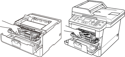 Cartridge Error | Brother