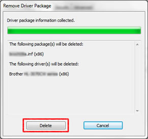 brother device driver uninstall tool