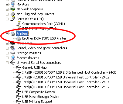 BROTHER FAX-1815C USB TREIBER WINDOWS 10 BROTHER FAX-1815C USB DRIVER PC
