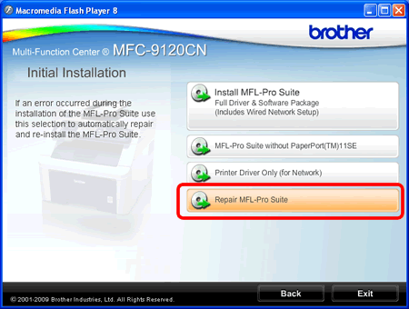 Brother mfl pro suite download mac mojave