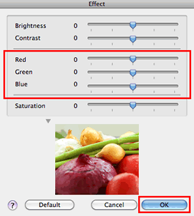 Ajuste de las especificaciones de color utilizando una especificación  personalizada en el controlador de la impresora | Brother
