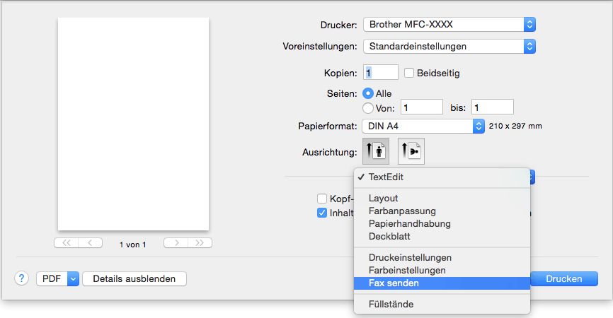 Deaktivieren Sie die Firewall Ihres Macs