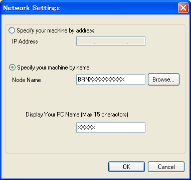 Setup and use Brother PC-FAX receiving | Brother