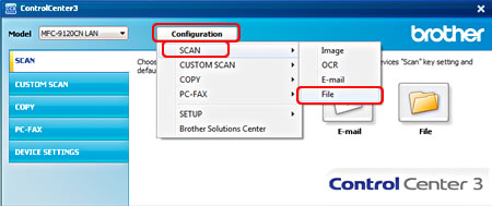 brother controlcenter3 update