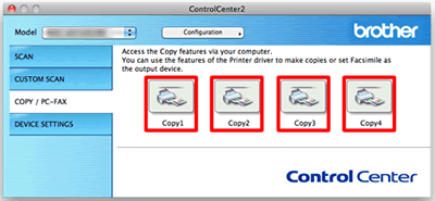 COPY / PC-FAX