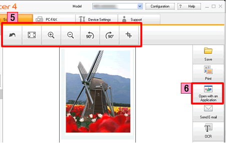 Num riser Un Document Et Ouvrir L image Num ris e Avec Une Application Num riser Un Document Et Ouvrir L image Num ris e Avec Une Application
