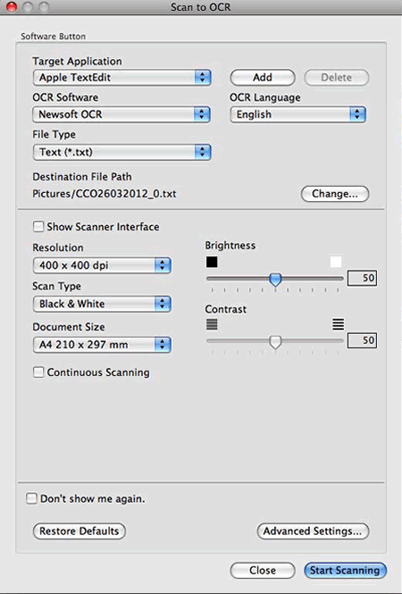 word processor for mac os x 10.5.8