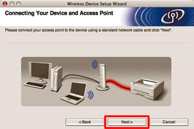 Connecting your device to your access point/router