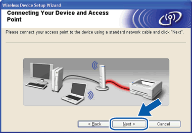 Connecting your device to your access point/router