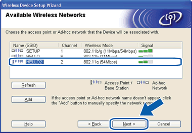 BROTHER 2170W WIRELESS SETUP PDF