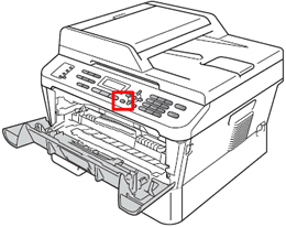 I still receive the error message "Replace Drum", "Drum End Soon", "Drum  Near End", or "Drum Stop" after I replace the drum unit with a new one. |  Brother