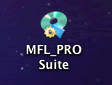 Install mfl pro suite without cd rom