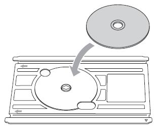 place printable disc