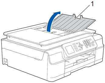 Unfold the ADF document support