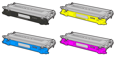 La différence entre toner et tambour, Blog