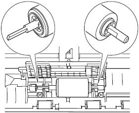 IdentifyPickupRoller