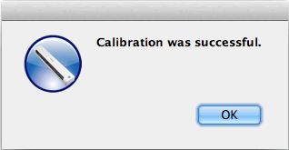Mac_CalibrationWasSuccessful