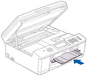 Insert Disc Tray