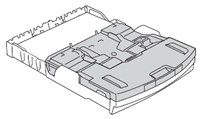 Normal printing position