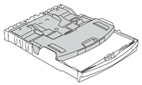 Position for fotoudskrivning