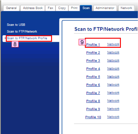 windows network scanner hosts