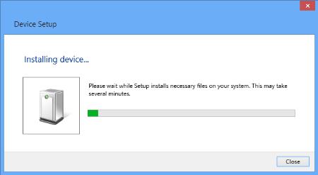 Device Setup