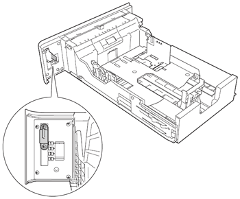 Confirm the tray ID assigned to the tray.