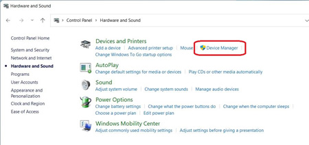 Revisar el tipo de controlador del escáner instalado conectando el cable  USB o el cable Paralelo | Brother