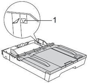 Close the output paper tray cover