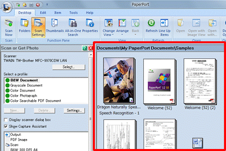 paperport max file converter