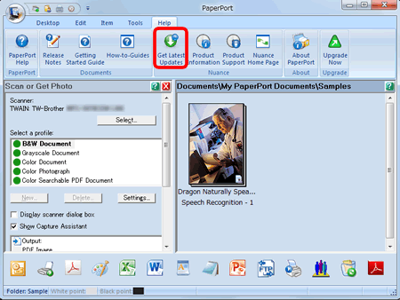 paperport 11 free download for windows xp