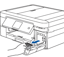 Remove orange protective part