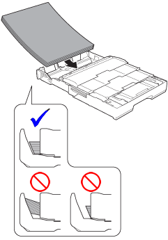 Load paper