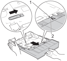 Extend the tray unit