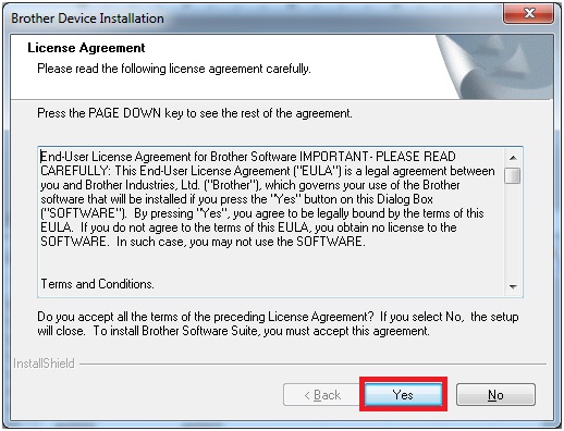 Download and install the ADS scanner driver (Full Driver & Software  Package) for Windows via USB connection | Brother