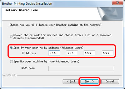 Network Brother Mfc-425Cn : ® to view documentation (for windows ) from the start menu, select ...
