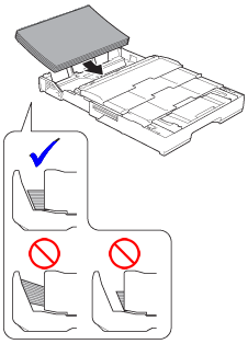 Load paper