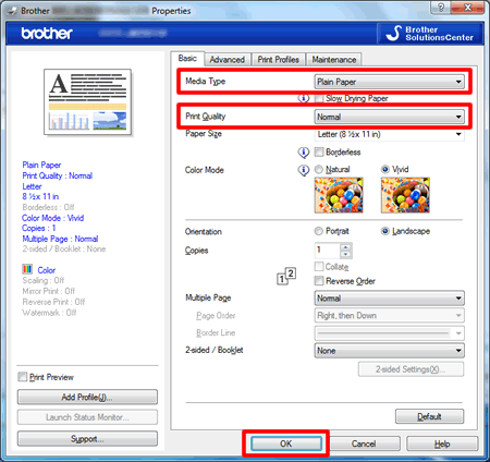 how to print from windows photo viewer
