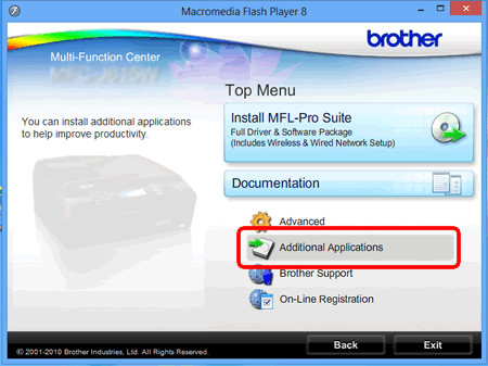 Brother Dcp-T500W Installer - Download the latest drivers ...