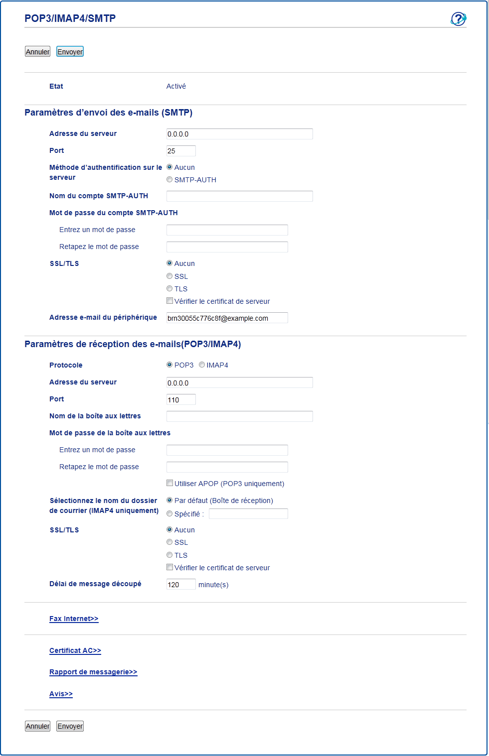 Quelle Autorité De Certification A émis Le Certificat Ssl D'origine