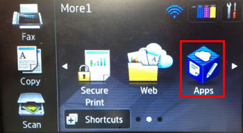 how to set up scan to email on brother mfc-l8900cdw