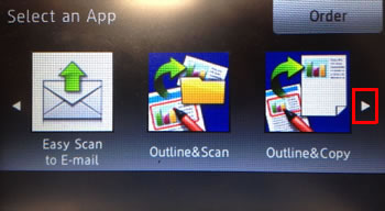 Easy Scan to E-mail | Brother