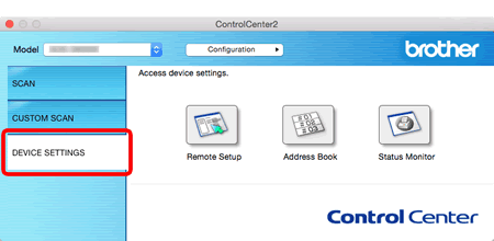 Geräteeinstellungen Geräteeinstellungen