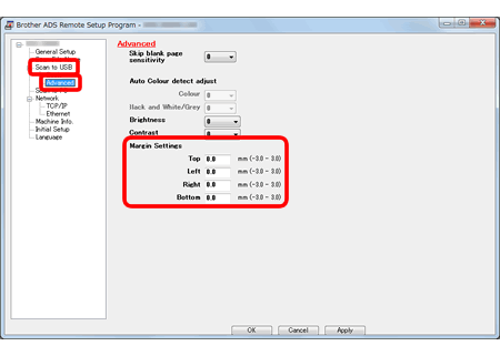 Geben Sie einen bestimmten Rand am Bildrand ein Geben Sie einen bestimmten Rand am Bildrand ein