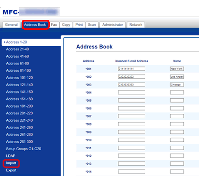 click import click import