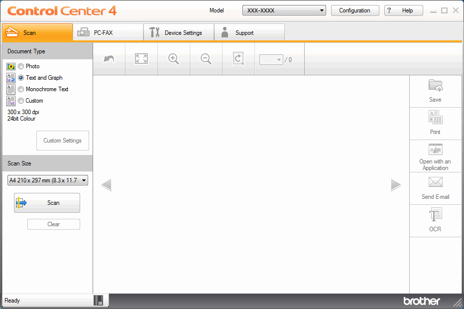 pdfscanner support