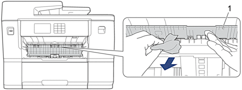 BROTHER ALL-IN-ONE PRINTER MODEL MFC-9130CW - Foto 4