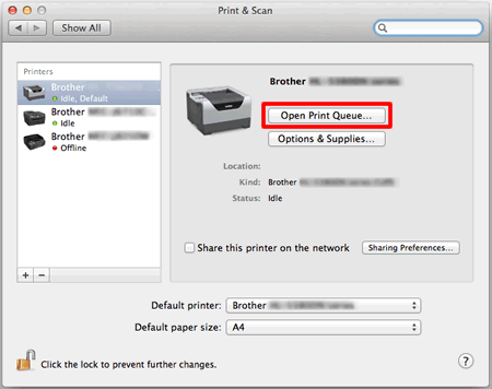print jobs not showing up in queue print jobs not showing up in queue
