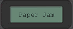 Paper Jam Paper Jam
