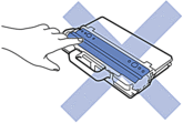 Recipiente para toner residual